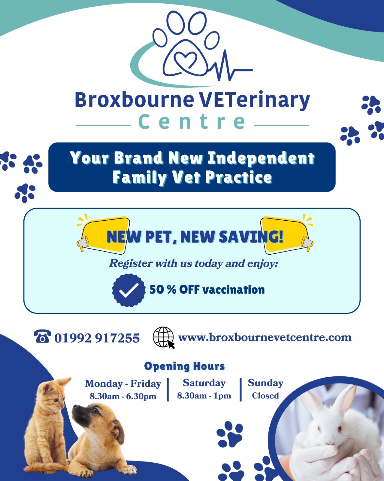 Autumn Saver Offer